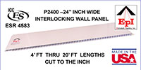 P2400 Liner Panel